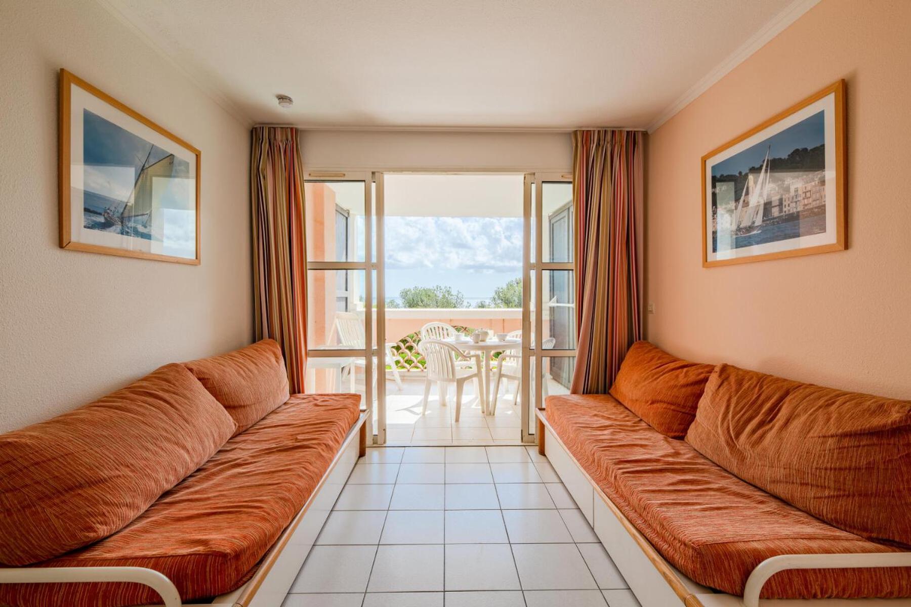 Apartamento Le Hameau De Cap Esterel - Maeva - 2 Pieces 5 Personnes - Confort Mae-2130 Saint-Raphaël